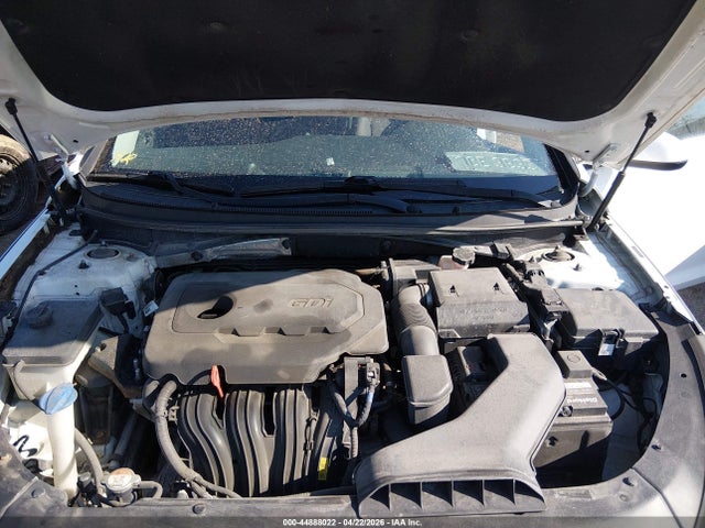 Aukcja sprzedaży 2018 Hyundai Sonata Se, vin: 5NPE24AF9JH603057, numer aukcji: 44888022