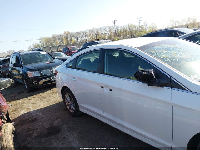 Aukcja sprzedaży 2018 Hyundai Sonata Se, vin: 5NPE24AF9JH603057, numer aukcji: 44888022