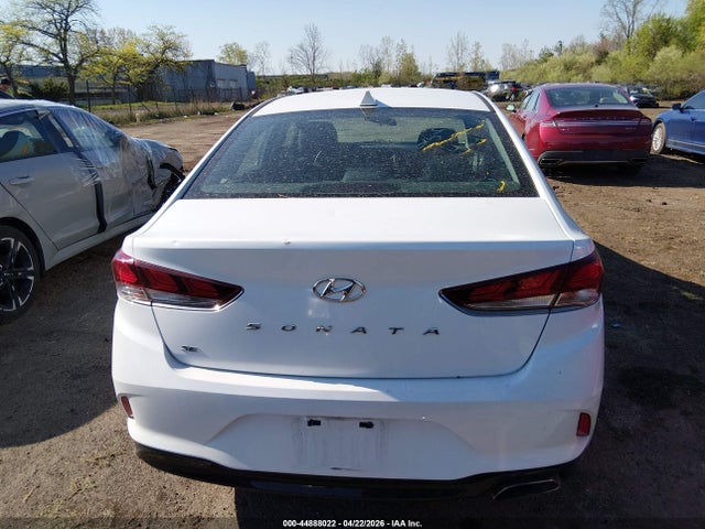 Aukcja sprzedaży 2018 Hyundai Sonata Se, vin: 5NPE24AF9JH603057, numer aukcji: 44888022