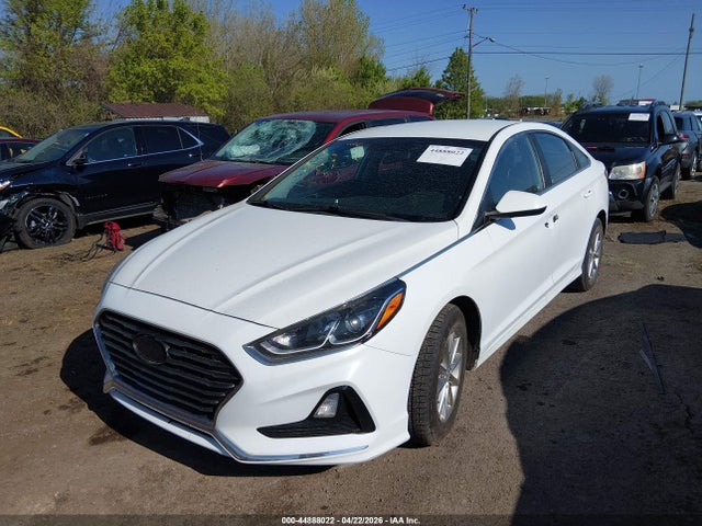 Aukcja sprzedaży 2018 Hyundai Sonata Se, vin: 5NPE24AF9JH603057, numer aukcji: 44888022
