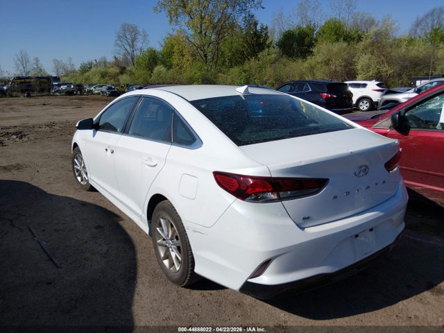 Aukcja sprzedaży 2018 Hyundai Sonata Se, vin: 5NPE24AF9JH603057, numer aukcji: 44888022