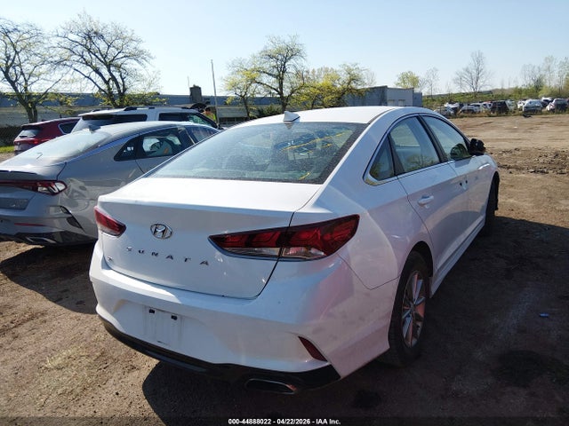 Aukcja sprzedaży 2018 Hyundai Sonata Se, vin: 5NPE24AF9JH603057, numer aukcji: 44888022