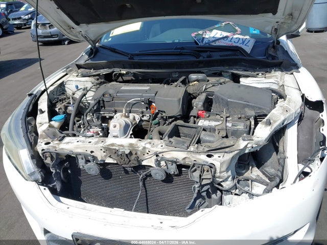 Honda Accord Sport 2015 1HGCR2F55FA064007 Image 10