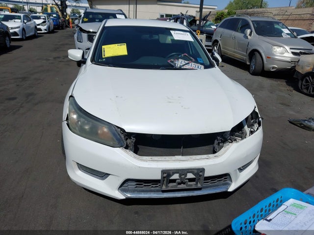 Honda Accord Sport 2015 1HGCR2F55FA064007 Image 13