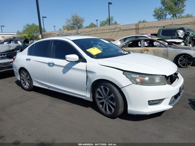 Honda Accord Sport 2015 1HGCR2F55FA064007 Image 14