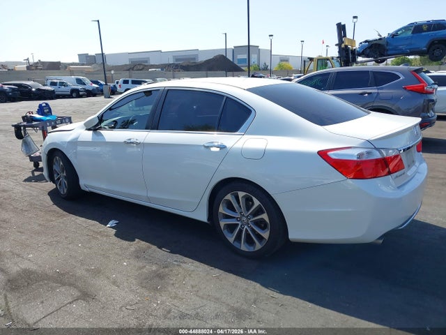 Honda Accord Sport 2015 1HGCR2F55FA064007 Image 15