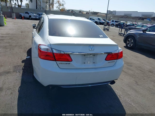 Honda Accord Sport 2015 1HGCR2F55FA064007 Image 17