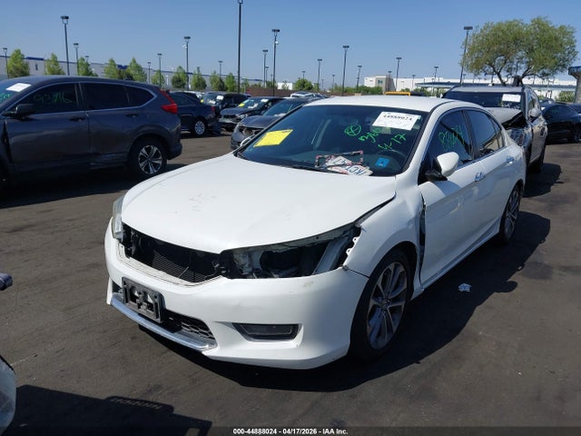 Honda Accord Sport 2015 1HGCR2F55FA064007 Image 18