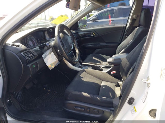 Honda Accord Sport 2015 1HGCR2F55FA064007 Image 5