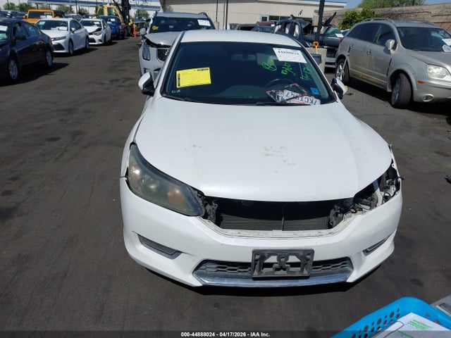 Honda Accord Sport 2015 1HGCR2F55FA064007 Image 6