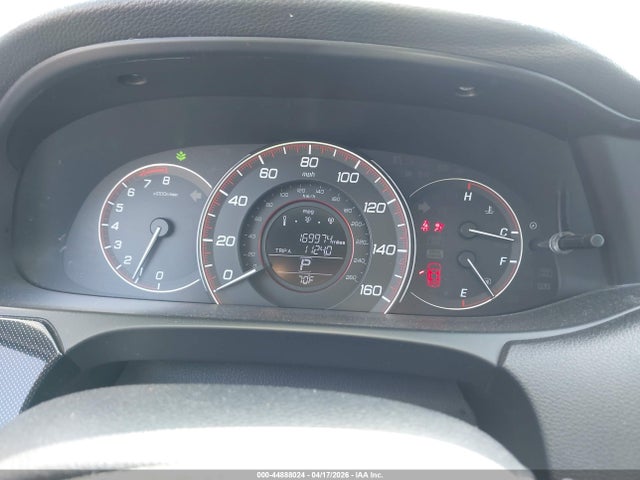 Honda Accord Sport 2015 1HGCR2F55FA064007 Image 7
