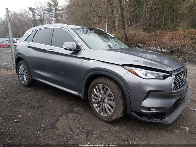 44888026 :رقم المزاد ، 3PCAJ5BB1RF104542 vin ، 2024 Infiniti Qx50 Luxe Awd مزاد بيع