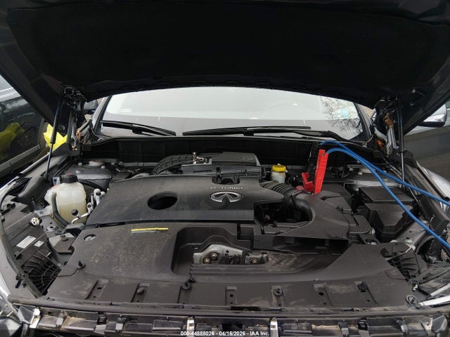 44888026 :رقم المزاد ، 3PCAJ5BB1RF104542 vin ، 2024 Infiniti Qx50 Luxe Awd مزاد بيع