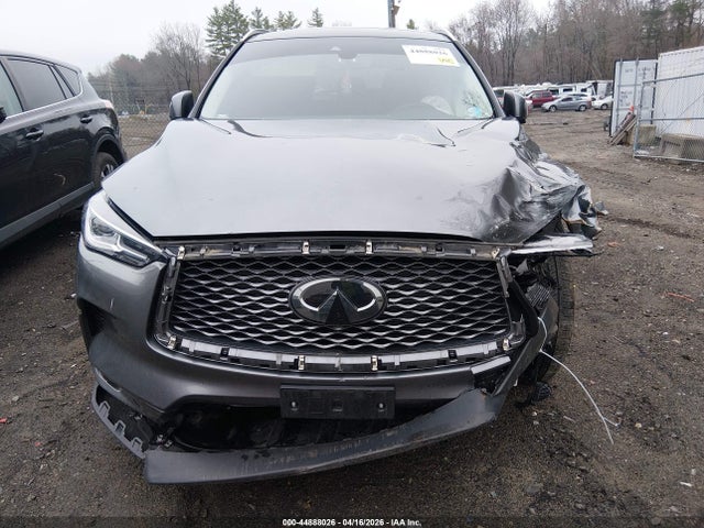 44888026 :رقم المزاد ، 3PCAJ5BB1RF104542 vin ، 2024 Infiniti Qx50 Luxe Awd مزاد بيع
