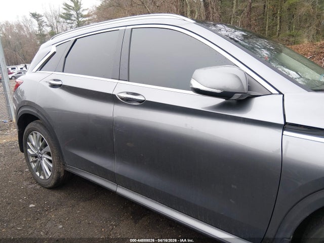 44888026 :رقم المزاد ، 3PCAJ5BB1RF104542 vin ، 2024 Infiniti Qx50 Luxe Awd مزاد بيع