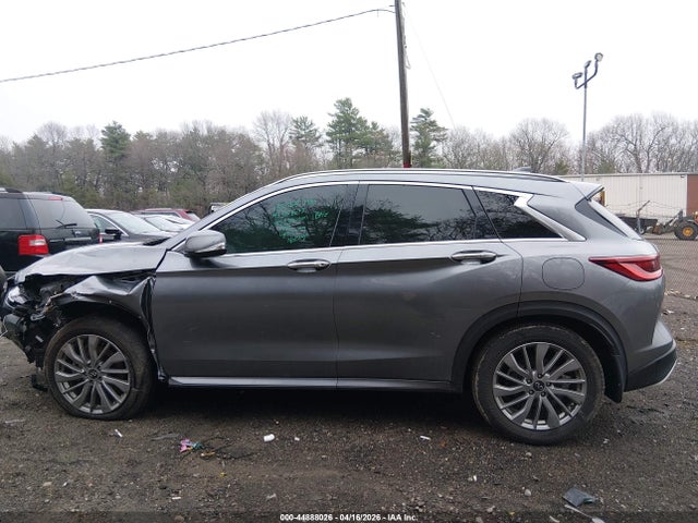 44888026 :رقم المزاد ، 3PCAJ5BB1RF104542 vin ، 2024 Infiniti Qx50 Luxe Awd مزاد بيع