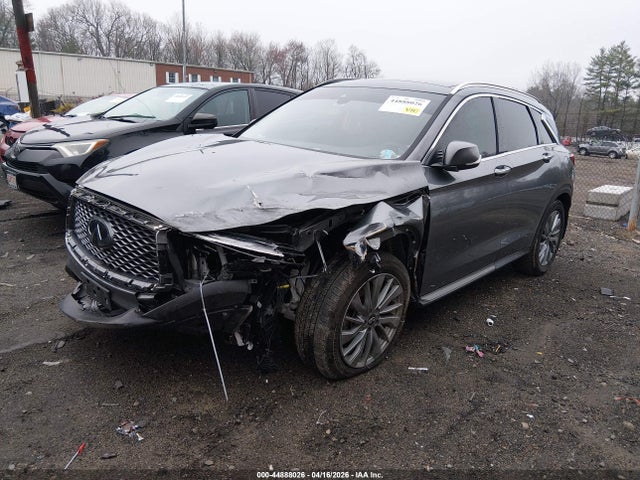 44888026 :رقم المزاد ، 3PCAJ5BB1RF104542 vin ، 2024 Infiniti Qx50 Luxe Awd مزاد بيع