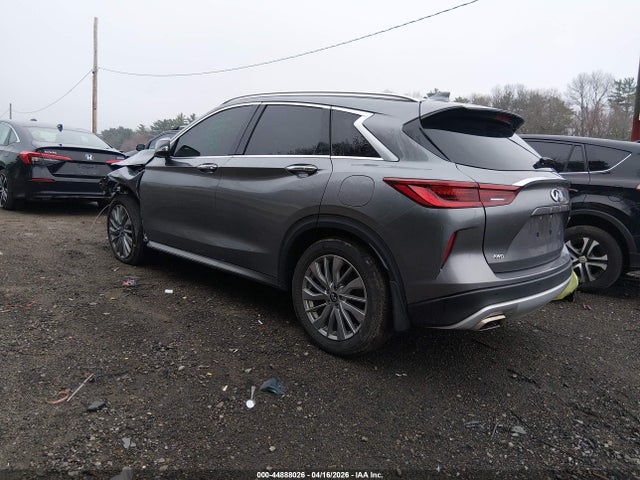 44888026 :رقم المزاد ، 3PCAJ5BB1RF104542 vin ، 2024 Infiniti Qx50 Luxe Awd مزاد بيع