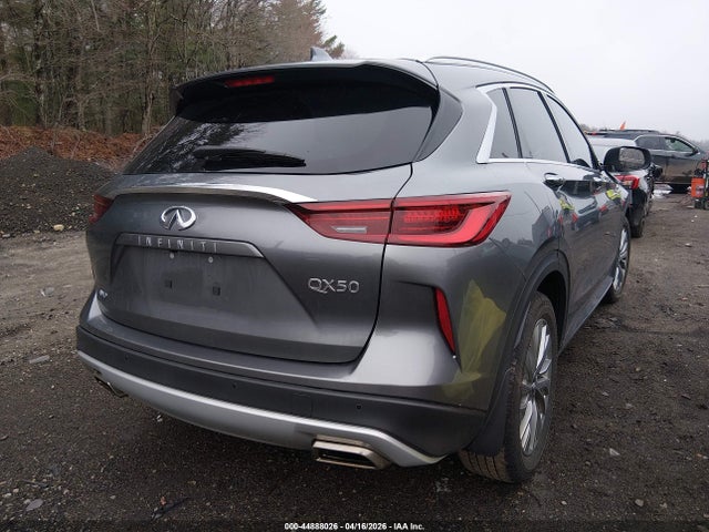44888026 :رقم المزاد ، 3PCAJ5BB1RF104542 vin ، 2024 Infiniti Qx50 Luxe Awd مزاد بيع