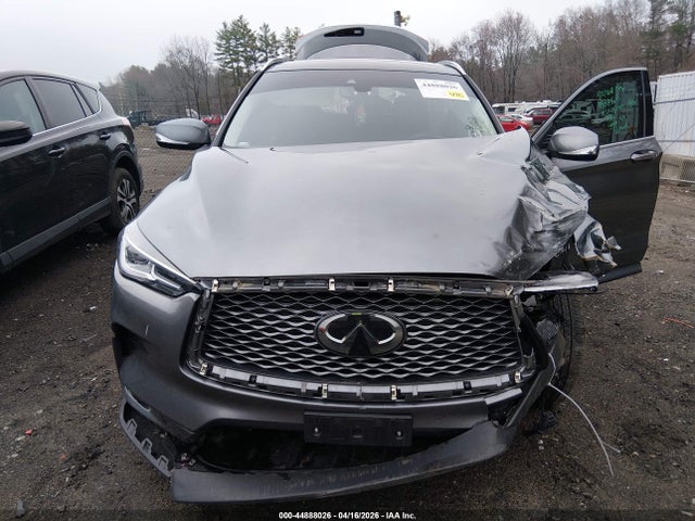 44888026 :رقم المزاد ، 3PCAJ5BB1RF104542 vin ، 2024 Infiniti Qx50 Luxe Awd مزاد بيع