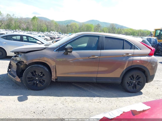 Aukcja sprzedaży 2018 Mitsubishi Eclipse Cross Le, vin: JA4AT4AA4JZ066892, numer aukcji: 44888027