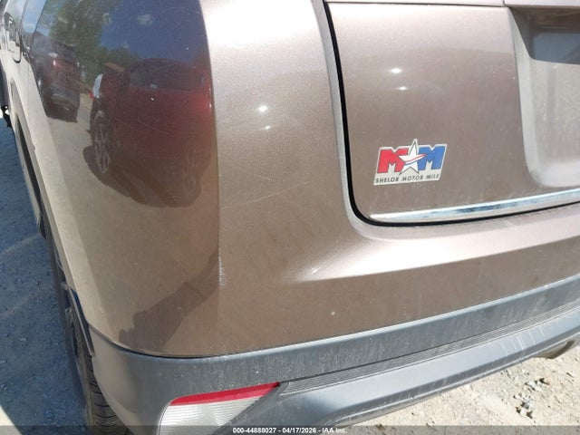 Aukcja sprzedaży 2018 Mitsubishi Eclipse Cross Le, vin: JA4AT4AA4JZ066892, numer aukcji: 44888027