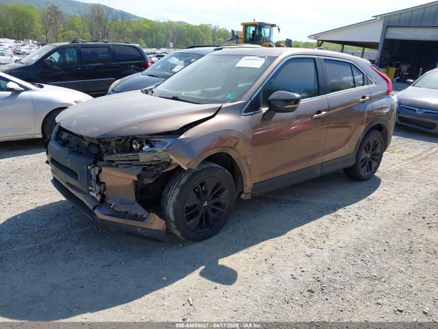 Aukcja sprzedaży 2018 Mitsubishi Eclipse Cross Le, vin: JA4AT4AA4JZ066892, numer aukcji: 44888027