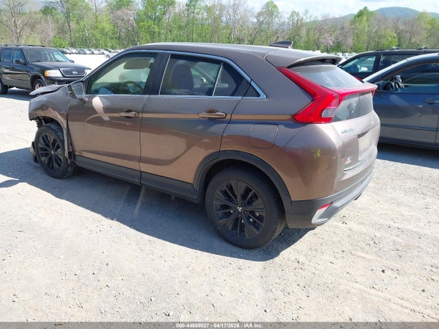 Aukcja sprzedaży 2018 Mitsubishi Eclipse Cross Le, vin: JA4AT4AA4JZ066892, numer aukcji: 44888027