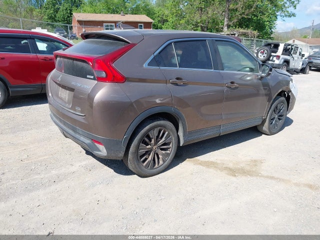 Aukcja sprzedaży 2018 Mitsubishi Eclipse Cross Le, vin: JA4AT4AA4JZ066892, numer aukcji: 44888027