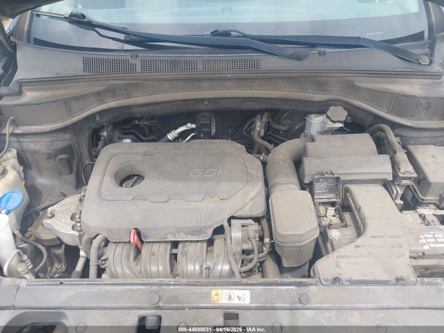 Aukcja sprzedaży 2018 Hyundai Santa Fe Sport 2.4l, vin: 5NMZU3LB0JH069234, numer aukcji: 44888031