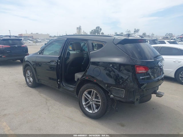 Aukcja sprzedaży 2018 Hyundai Santa Fe Sport 2.4l, vin: 5NMZU3LB0JH069234, numer aukcji: 44888031