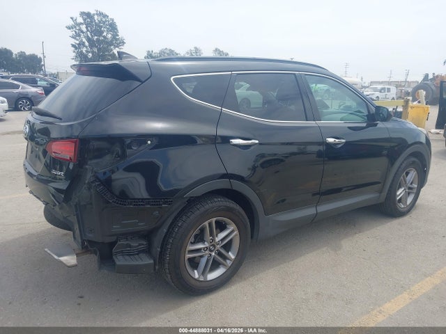 Aukcja sprzedaży 2018 Hyundai Santa Fe Sport 2.4l, vin: 5NMZU3LB0JH069234, numer aukcji: 44888031