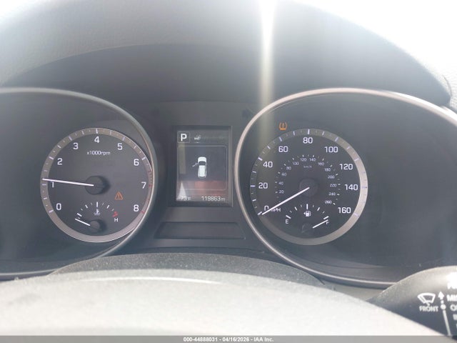 Aukcja sprzedaży 2018 Hyundai Santa Fe Sport 2.4l, vin: 5NMZU3LB0JH069234, numer aukcji: 44888031