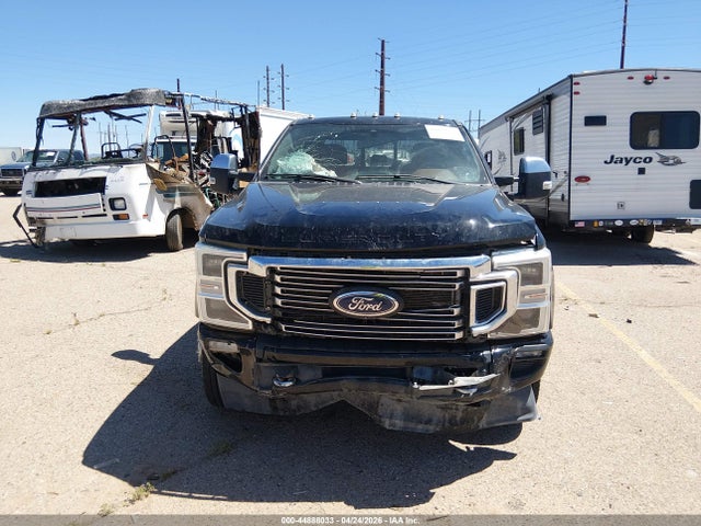 Ford F-350 Platinum 2022 1FT8W3DT6NEF79996 Image 12
