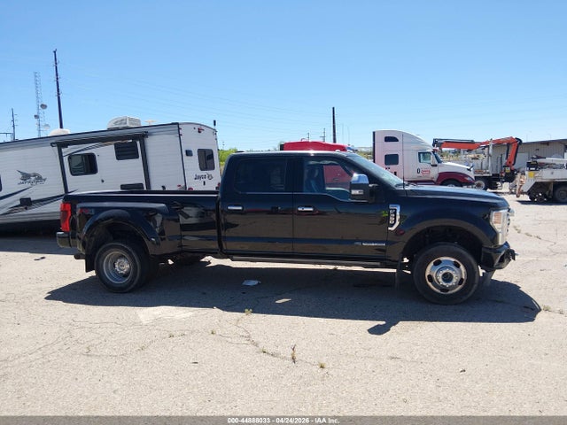 Ford F-350 Platinum 2022 1FT8W3DT6NEF79996 Image 13