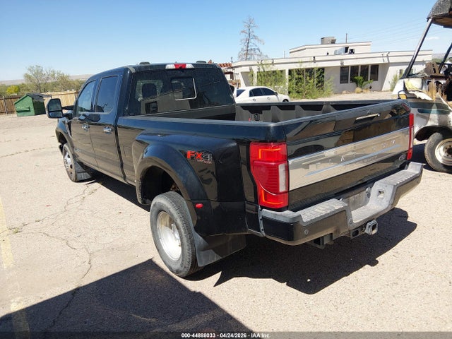 Ford F-350 Platinum 2022 1FT8W3DT6NEF79996 Image 3