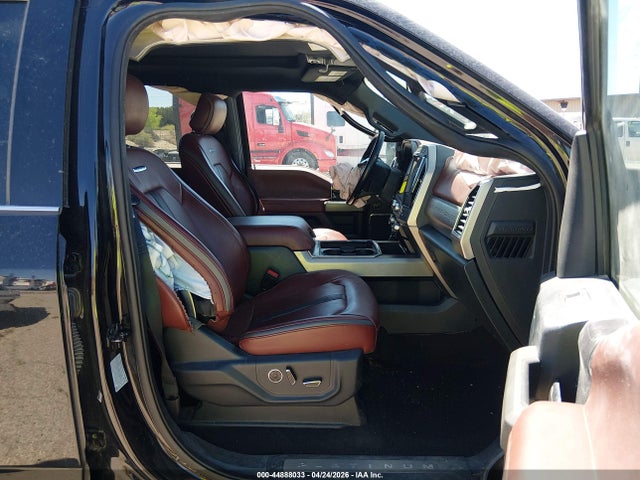 Ford F-350 Platinum 2022 1FT8W3DT6NEF79996 Image 5