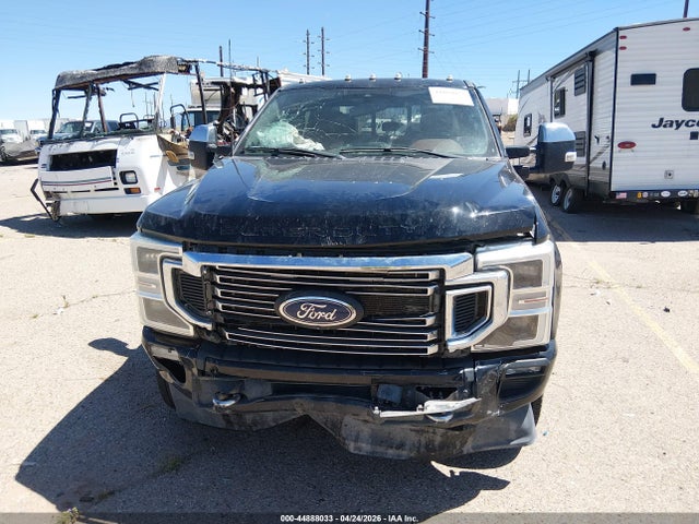 Ford F-350 Platinum 2022 1FT8W3DT6NEF79996 Image 6