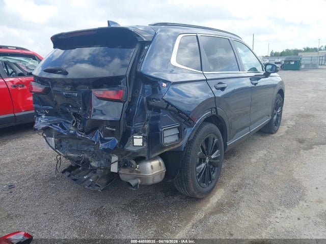 Aukcja sprzedaży 2023 Honda Cr-v Hybrid Sport Touring, vin: 5J6RS6H90PL013096, numer aukcji: 44888035