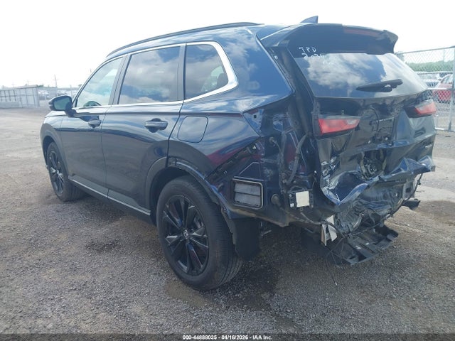 Aukcja sprzedaży 2023 Honda Cr-v Hybrid Sport Touring, vin: 5J6RS6H90PL013096, numer aukcji: 44888035