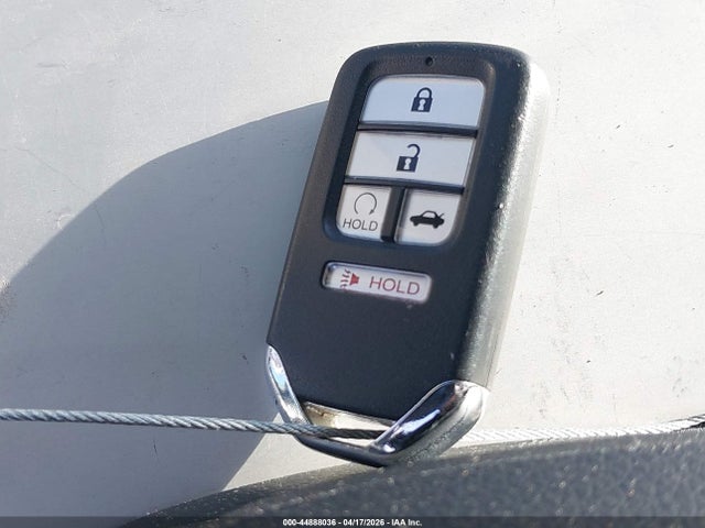 1HGCR2F86GA136389 Honda Accord Ex-l