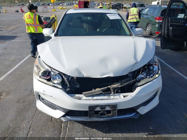1HGCR2F86GA136389 Honda Accord Ex-l