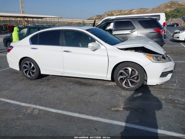 1HGCR2F86GA136389 Honda Accord Ex-l