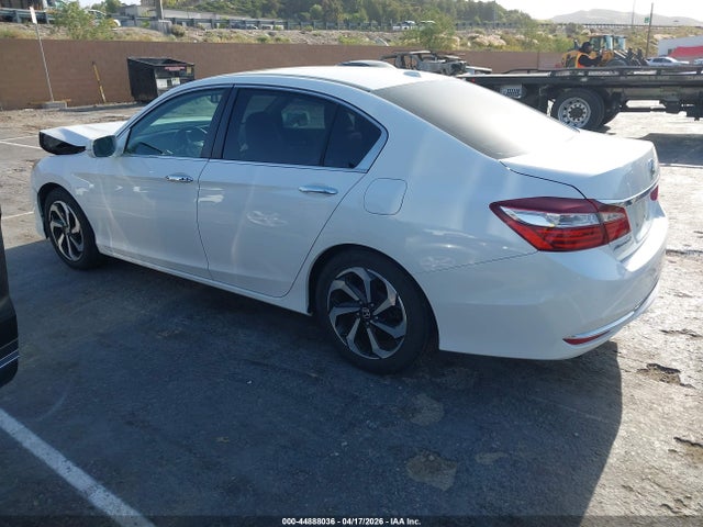 1HGCR2F86GA136389 Honda Accord Ex-l