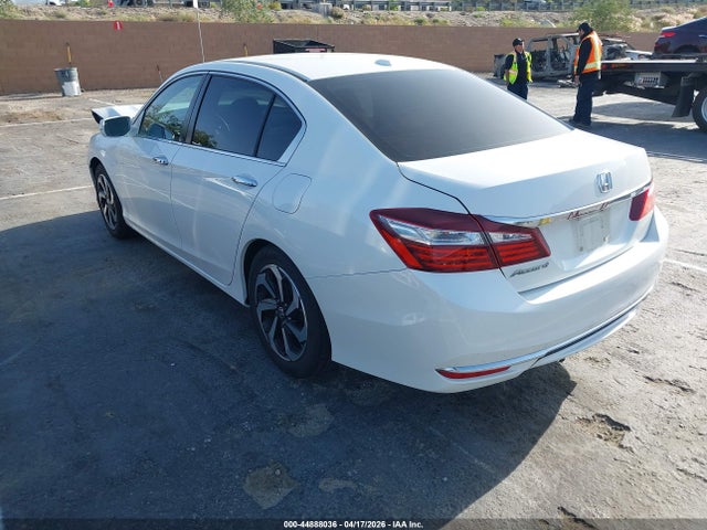 1HGCR2F86GA136389 Honda Accord Ex-l