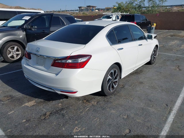 1HGCR2F86GA136389 Honda Accord Ex-l