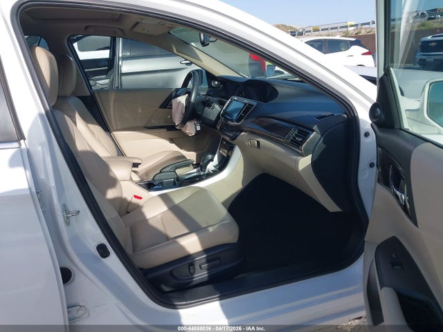 1HGCR2F86GA136389 Honda Accord Ex-l