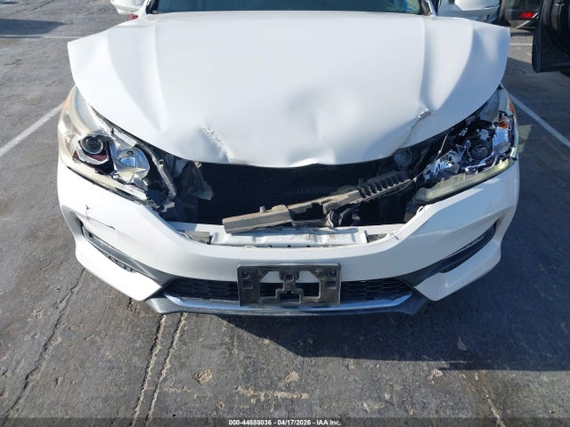 1HGCR2F86GA136389 Honda Accord Ex-l