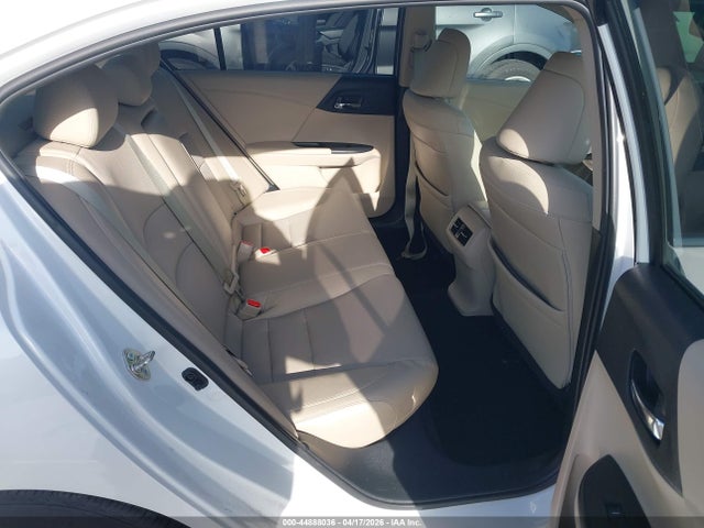 1HGCR2F86GA136389 Honda Accord Ex-l