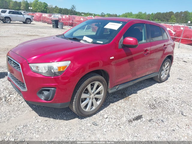 Продаж на аукціоні авто 2015 Mitsubishi Outlander Sport Es, vin: 4A4AP3AU2FE052320, номер лоту: 44888037